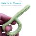 Sensory Chew Toys for Autistic Kids (3 Pack) - Silicone Teether Sticks for ADHD & SPD - Hand-Held Oral Motor Stimulation Tool - Buy Online on GoSupps.com