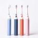 LongSun Portable Travel Size Toothbrush with Built-In Toothpaste - Convenient Multifunctional Toothbrush for Family, Teens, and Travelers - Steelblue - Buy Online on GoSupps.com