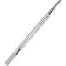 Haryali London Cuticle Pusher - 6" Cuticle Pusher Tool - Cuticle cutter - Cuticle Remover - Cutter Knife End Cuticle Trimmer and Pusher - for Safe and Precise Cuticle Removal - Stainless Steel