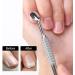 Stainless Steel Nail & Cuticle Care: Precision Toolsfor At-Home Manicures & Pedicures-Expert(11) - Buy Online on GoSupps.com