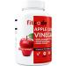 FitCode Extra Strength Apple Cider Vinegar Pills 500mg - Natural Digestion, Detox & Immune Support - With Cayenne Pepper for Cleansing & Weight Loss - 60 Capsules - Buy Online on GoSupps.com