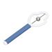 Gourd-Shaped Tongue Tip Exerciser | Professional Mouth Muscle Strength Training Device for Kids - Blue & White - Buy Online on GoSupps.com