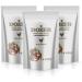 DOZER Adult Dog Food 10 x 500 g | Complete Food with Chicken | Natural and Nutritious | Premium Dog Food 10 x 500 g - Buy Online on GoSupps.com