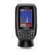 Garmin 010-01550-00 Striker 4 with Transducer, 3.5" GPS Fishfinder with Chirp Traditional Transducer Single