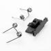WFOX Hair Clippers Spring Tension Cam Follower for WAHL Magic Clip - Repair Part 8148850485911919 - Buy Online on GoSupps.com