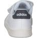 adidas Kids Advantage Cf I Sneaker - Child 13.5 UK, White/Navy - Buy Online on GoSupps.com