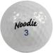 72 Assorted Grade A Mint Condition Recycled Golf Balls - Noodle Brand - Buy Online on GoSupps.com