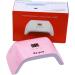 120w UV LED Nail Lamp Gel Nail Lamp For 9s Fast Dry UV Led Nail Light For Professional Manicure Salon Gel Nail Lamp Led Uv Nail Dryer - Buy Online on GoSupps.com