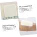 2pcs Silicone Scar Patch Tape - Waterproof Pressure Sore & Wound Dressing for Scar Removal - Buy Online on GoSupps.com