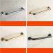 Bathroom Grab Bar Safety Support Rail Barrier-free bathroom gold antique black ancient bathtub bathroom toilet Non-slip Grab Bar Bat - Buy Online on GoSupps.com