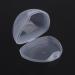 Unisex Portable Clear Pacifier Box & Travel Accessories | Pacifier Container & Wood Clip - Perfect for Home & On-the-Go - Buy Online on GoSupps.com