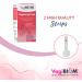 VagiBiom Vaginal pH Tester Kit - Maintain Balance & Health with Optimum pH Levels - 2 Tests Included - Buy Online on GoSupps.com