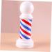 Healeved Delicate Barber Light Salon Pole Lamp Barber Supply Luminous Pole Luminous Barber Sign Hair Salon Pole Barber Poles Barber Shop Sign Reusable Barber Pole Barber Pole Light - Buy Online on GoSupps.com