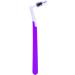 Interprox Plus Interproximal Brush Maxi - Violet 0.9 mm - Pack of 6 (72 Pieces) | Best for Clean Teeth & Gums | International Shipping - Buy Online on GoSupps.com