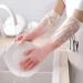 kzxbty 3 Pairs Dishwashing Cleaning Gloves Reusable Rubber Gloves Non-Slip Laundry Kitchen Gardening Household Gloves Easy to Use 50CM - Buy Online on GoSupps.com