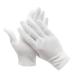 SEPTAM Cleaning Gloves White Cotton Work Gloves For Dry Hands Household Cleaning Tool Gloves