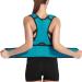 Adjustable Posture Corrector Corset Back Brace Back Belt Male Female Lumbar Support Straight Corrector Decorate
