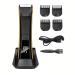 Home Haircut & Grooming Set Barber Clippers Professional Hair Cutting Kit Rechargeable Beard Trimmer