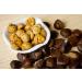 Organic Roasted Chestnuts - Shelled Ready to Eat Snack | Gluten Free 100% Vegan | No Preservatives | Great for Snacking Baking Cooking & Turkey Stuffing | 3.5oz Bags (Pack of 3) - Buy Online on GoSupps.com
