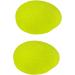 Lurrose Finger Grip Ball - 2pcs Stress Relief Hand Exercise Balls for Finger & Hand Muscle Strengthening - Buy Online on GoSupps.com