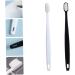 Mobestech 4pcs Soft Baby Toothbrush Set - Small Head Gentle Care for Little Ones - Perfect for Your Baby's Oral Hygiene - Buy Online on GoSupps.com