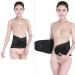 Buy 5XL Lower Back Support Belt - Adjustable Back Brace for Pain Relief & Warm Magnetic Therapy | Enhance Blood Circulation - Buy Online on GoSupps.com