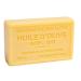 Savon de Marseille - Organic Olive Oil & Shea Butter Soap - Nourishing Pineapple Fragrance - 125g International Shipping - Buy Online on GoSupps.com