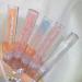 R.Y.M Hydrating Lip Gloss for Dry Lips - Non-Sticky Clear Shimmer Glitter & Flower Scent - Intense Color #06 0.12 Oz - Buy Online on GoSupps.com