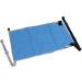 Airplane Footrest Hammock - Durable Canvas Seat Extension for Comfortable Toddler Flights (Blue) | International Shipping Available - Buy Online on GoSupps.com