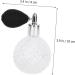 Healeved 1 Set Perfume Bottle Spray for Perfume Perfume Glass Perfume Sprayer Vintage Glass Bottle Perfume Bottle 10.00X7.00X7.00CM Transparent Color - Buy Online on GoSupps.com