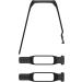 Tkasing Soft Silicone Replacement Bands for Samsung Galaxy Fit 2 - 10 Solid Color Options - Buy Online on GoSupps.com