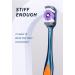 Set of 8 Hard Bristled Toothbrushes for Deeper Cleaning - Durable & Effective Dental Care - Buy Online on GoSupps.com