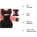 Ellostar Waist Trainer for Women - Back Support Band, Tummy Control, Sweat Weight Loss Shapewear - Large Pink - Buy Online on GoSupps.com