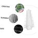 BCOATH Plastic Hearts 3pcs Vegetable Shaping Mold Pizza Accessories Cucumber Shaping Molds Vegetable Mold Shaped Flowerpot Transparent 20x5.5cm - Buy Online on GoSupps.com
