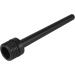 Portable Shower Enclosure System with On/Off Switch - Men & Women Enema Nozzle Set - ABS 250mm Cleaning Attachment - Buy Online on GoSupps.com