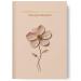Pregnancy diary with questions about filling out and enough space for your design photos and overview of the most important appointments - Sophies card world