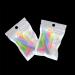Dajidafu 6 Pairs Eyelash Curling Tool Reusable Silicone Eye Lash Ironing Tools Replacement Part Makeup for Professional Salon - Buy Online on GoSupps.com