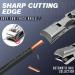 Portable Nail Clippers Professional Rustproof Nail Clippers Finger Nail Trimmer Toe Nail - Buy Online on GoSupps.com