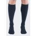 Medi Medive for Men - Premium Compression Knee Socks CCL1 | High-Tech Marine Fabric | Size V | Clima Comfort & Fresh - Buy Online on GoSupps.com