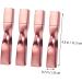 Ipetboom 16 Pcs Eyelash Brush Empty Tube Lashes Tool Clear Mascara Eyelash Tool to Rotate Filling Plastic Rose Goldx4pcs 11.5x1.8cmx4pcs - Buy Online on GoSupps.com