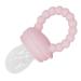 Multifunctional Feeding Nipple - Light Pink Nipple with Feeder | International Shipping - Buy Online on GoSupps.com