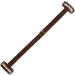 Adjustable Elastic Face Lift Belt Polyester Slimming Headbands To Minimize Double Chin And Contouring Jaw Line Brown - Buy Online on GoSupps.com