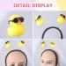 hgnxa Cute Little Duck Hairband Cartoon Animal Hairband Hair Hoop for Youngsters and Cosplay Stylish Kids Headdress Jewelry 2 - Buy Online on GoSupps.com