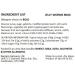 BG Quality Pick & Mix Sweets - Choose Your Own Favourites Single Sweet Pouch 800g (Jelly Worms) - Buy Online on GoSupps.com