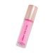 LAWLESS Women's Forget The Filler Lip Plumper Line Gloss  Daisy Pink  0.11 oz