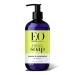 EO Products Hand Soap Lemon & Eucalyptus 12 fl oz (355 ml)