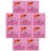 10 X Spools Of Vanity Eyebrow Threading Threads | Anti-Bacterial Cotton Thread For Facial Hair Removal