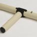 Master Massage Paper Roll Holder - Black | For Massage Tables | Easy to Install - Buy Online on GoSupps.com