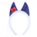 Jing Xin Dog Ears Headbands - 2 PCS Halloween Cosplay Costume Accessories for Kids & Adults - Buy Online on GoSupps.com