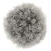Puff Afro Curly Wig Ponytail Drawstring Short Afro Kinky Pony Tail Clip In On Synthetic Hair Bun Hair Pieces Q9 1BT0906